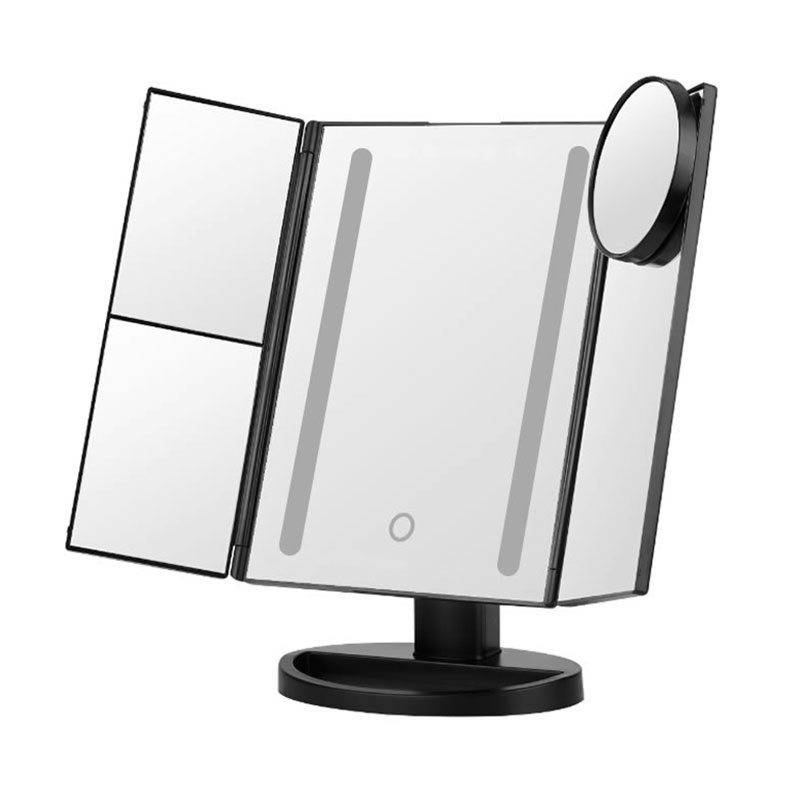 Combien de temps durent des miroirs éclairés par LED?